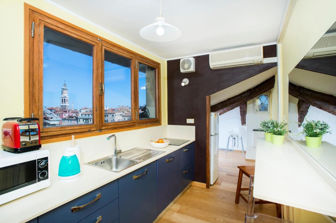 Ve-Nice Suite Rialto View Rt-12 Venice Exterior photo
