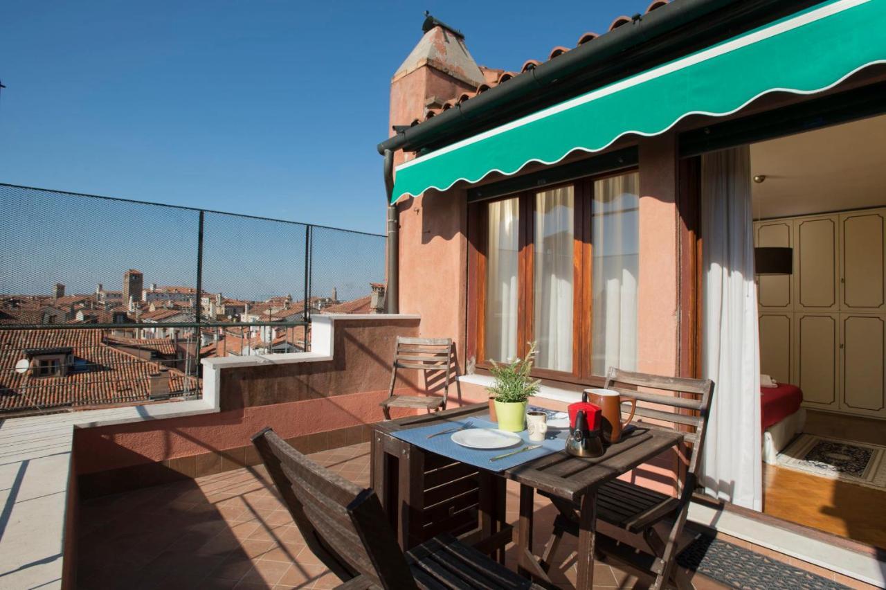 Ve-Nice Suite Rialto View Rt-12 Venice Exterior photo