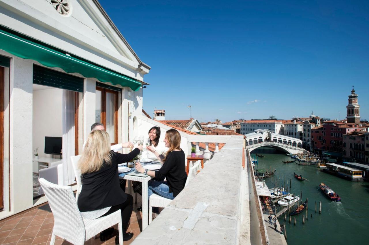 Ve-Nice Suite Rialto View Rt-12 Venice Exterior photo